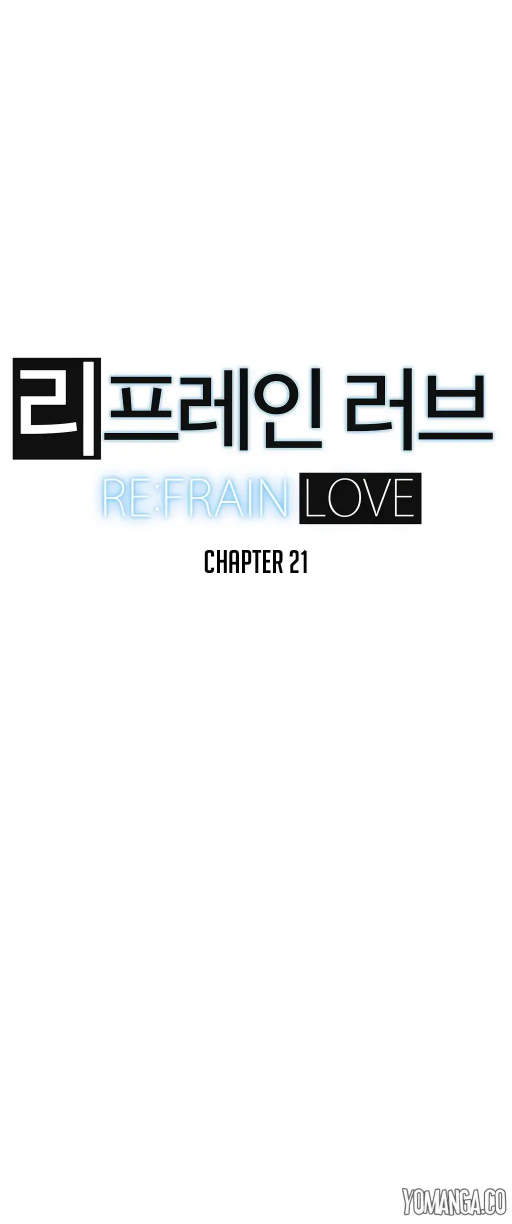 Refrain Love - Chapter 21 [photo 7] - MangaPorn