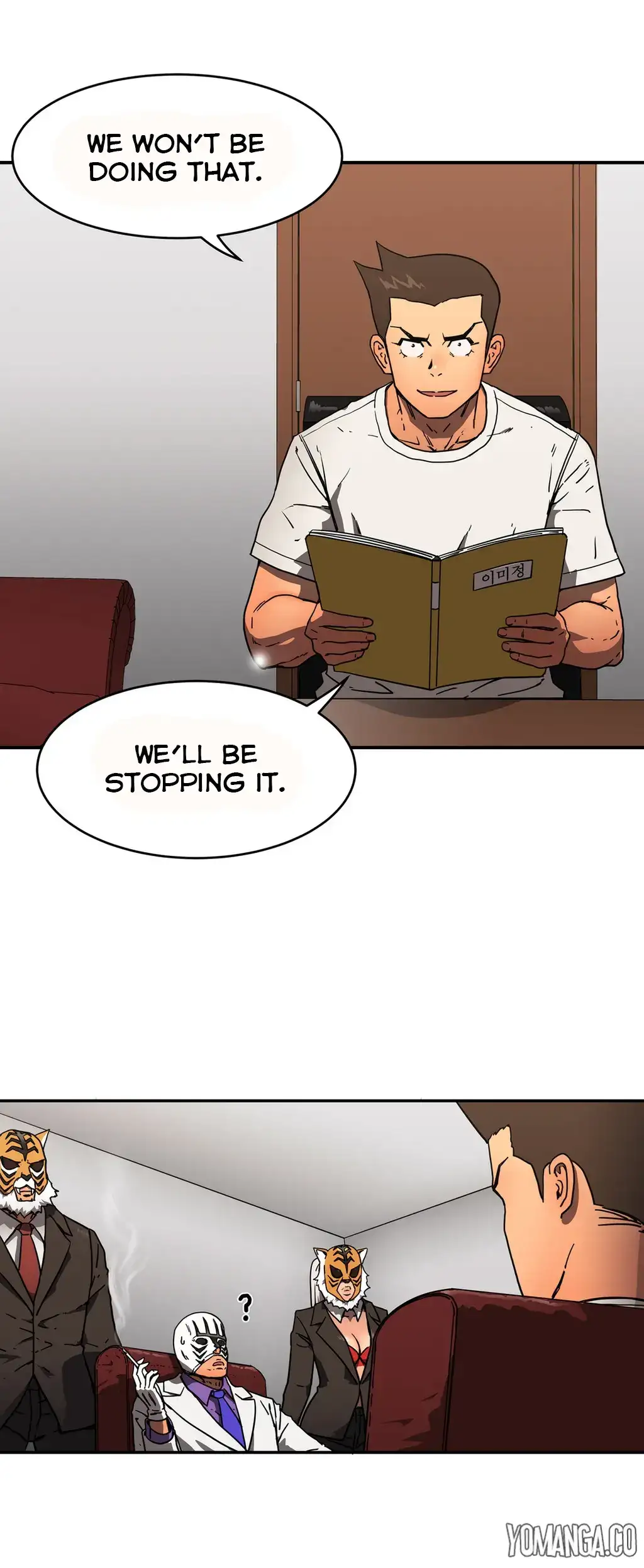 Refrain Love - Chapter 23 [photo 13] - MangaPorn
