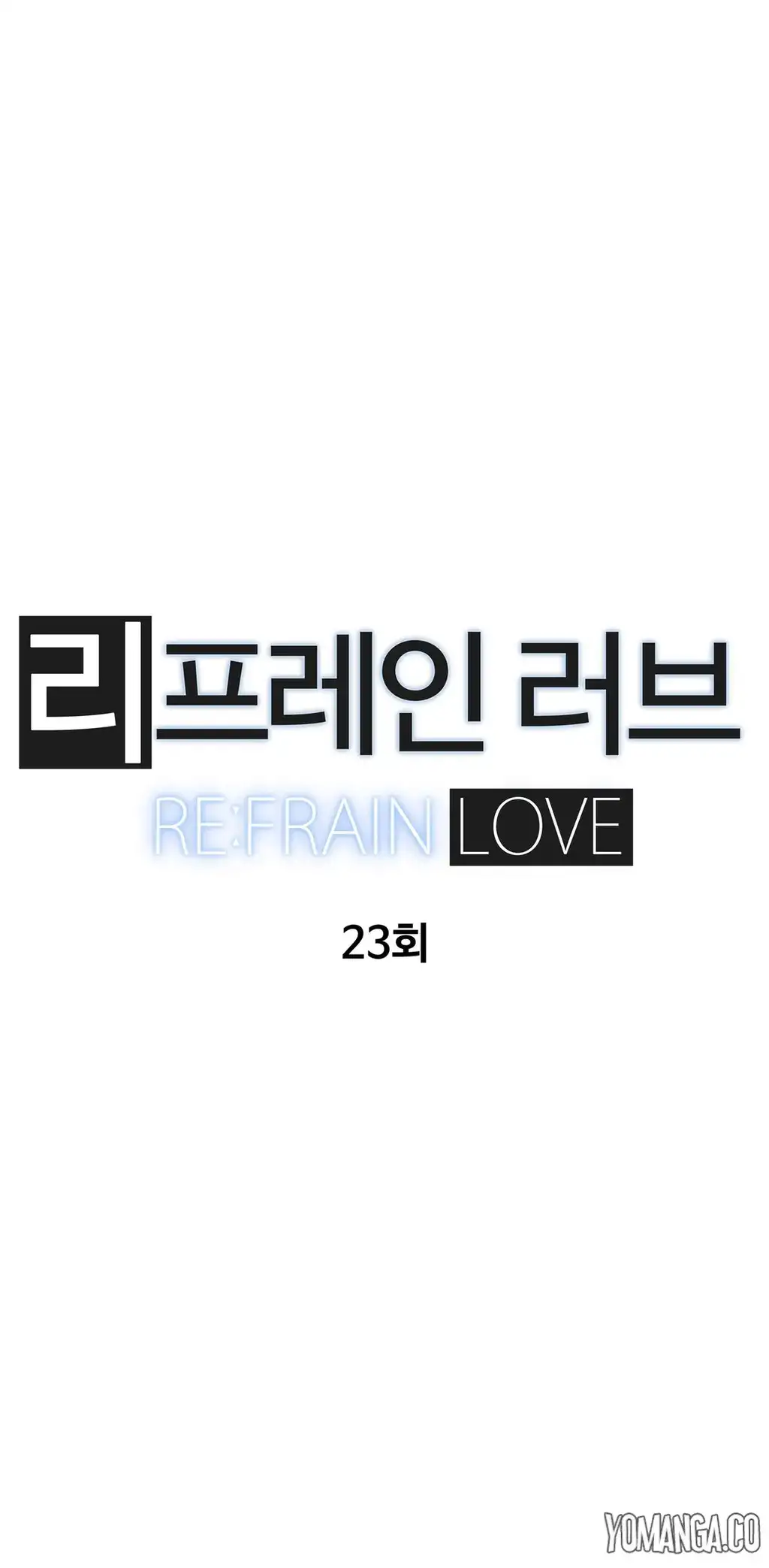 Refrain Love - Chapter 23 [photo 7] - MangaPorn