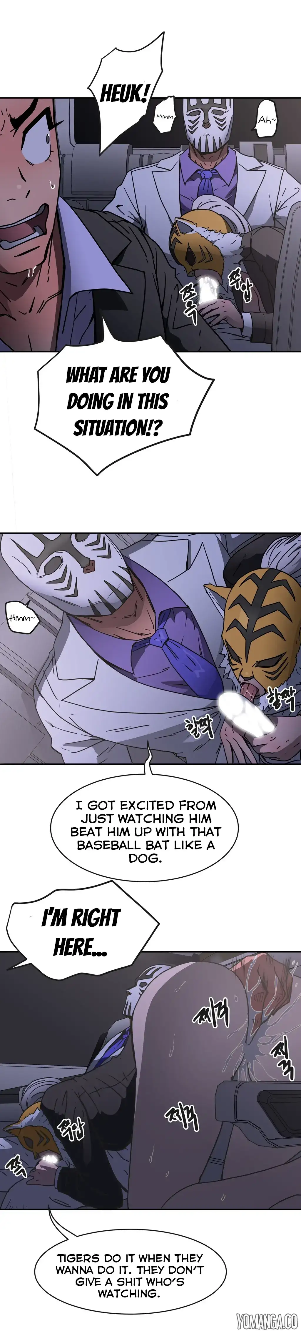Refrain Love - Chapter 24 [photo 27] - MangaPorn