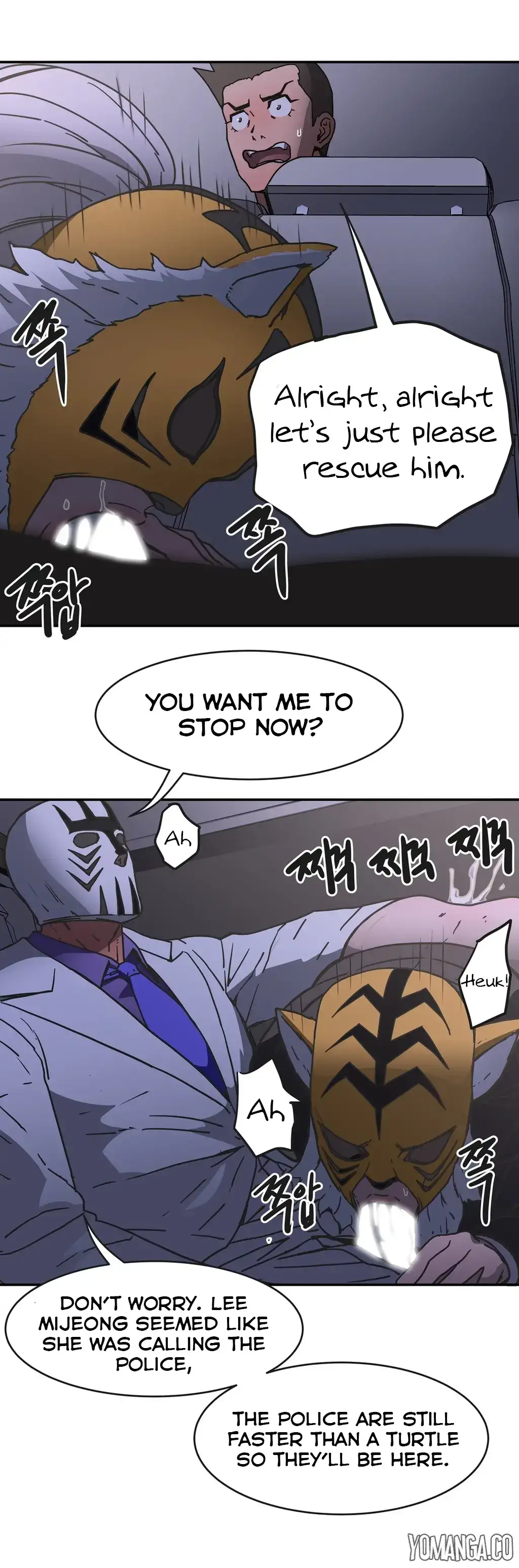 Refrain Love - Chapter 24 [photo 28] - MangaPorn