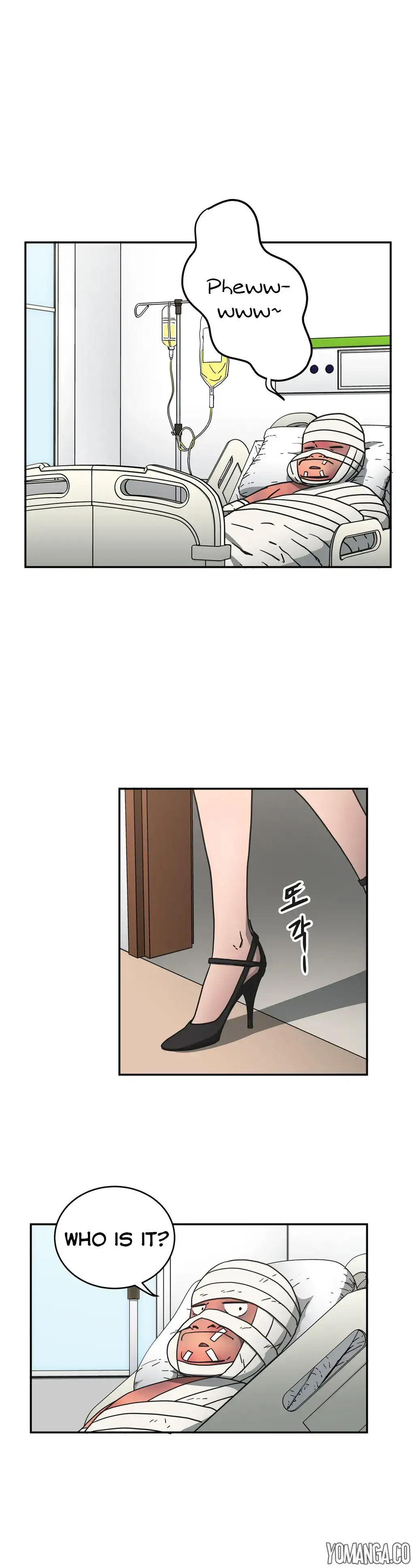 Refrain Love - Chapter 24 [photo 35] - MangaPorn