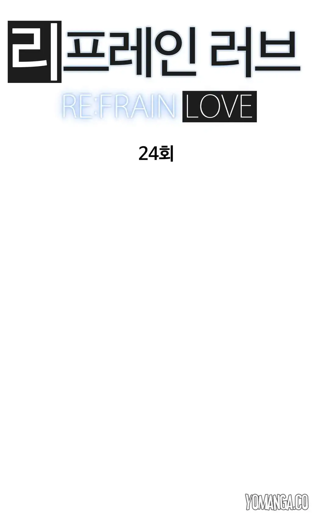 Refrain Love - Chapter 24 [photo 9] - MangaPorn