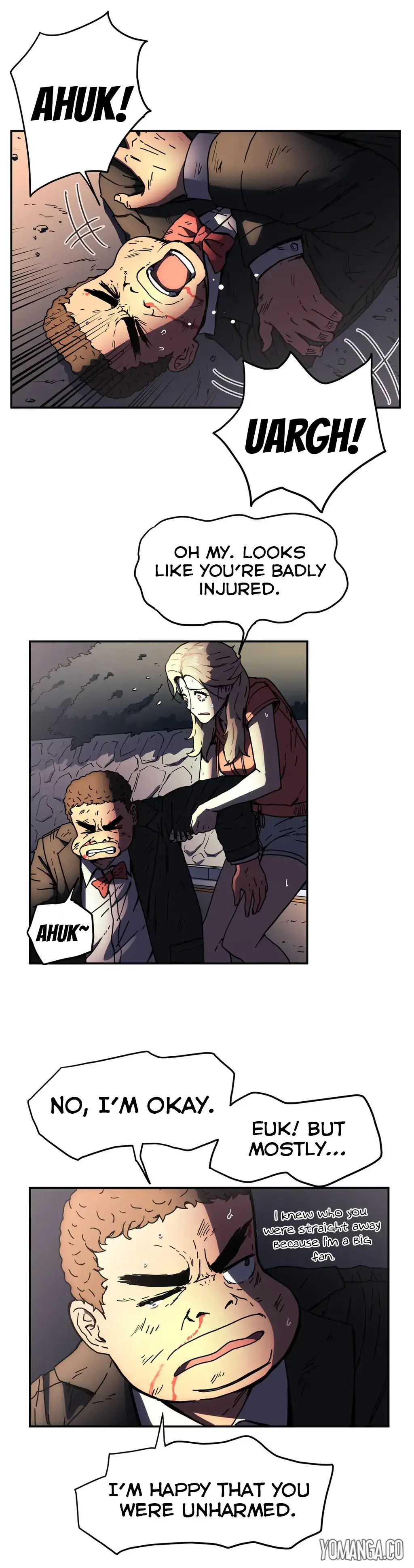 Refrain Love - Chapter 25 [photo 26] - MangaPorn