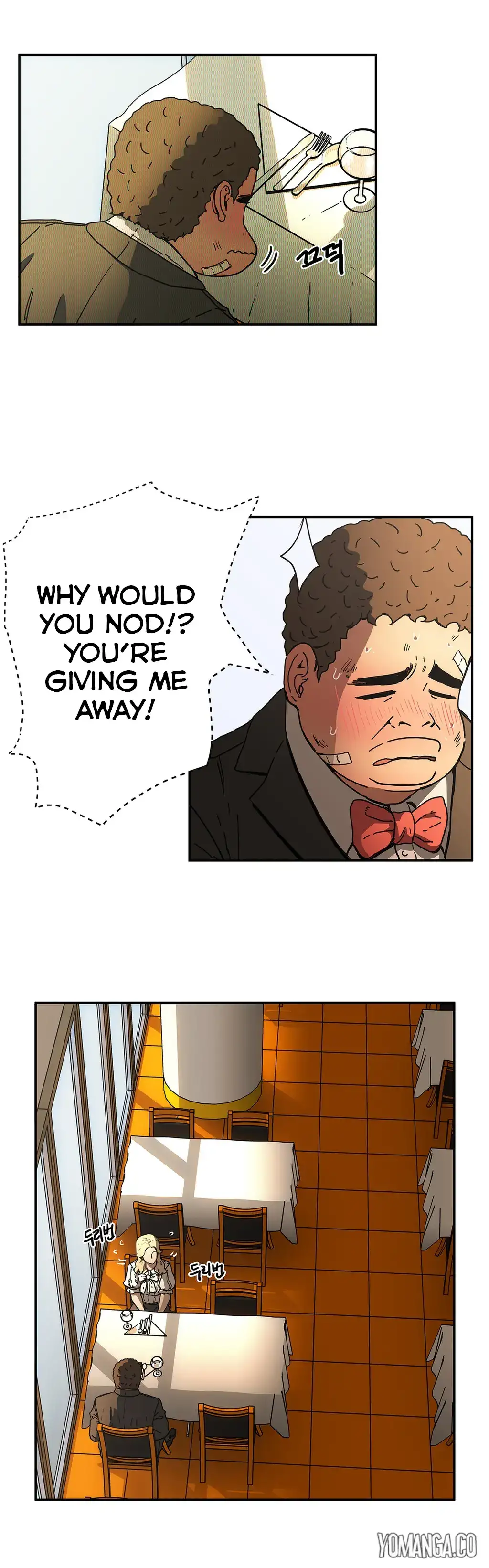 Refrain Love - Chapter 25 [photo 35] - MangaPorn