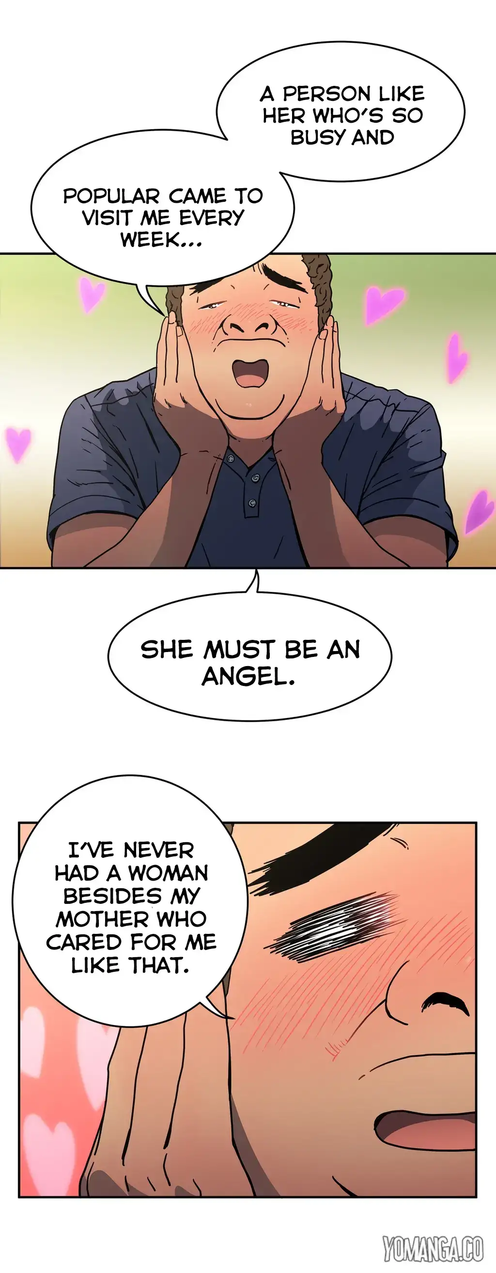 Refrain Love - Chapter 25 [photo 6] - MangaPorn