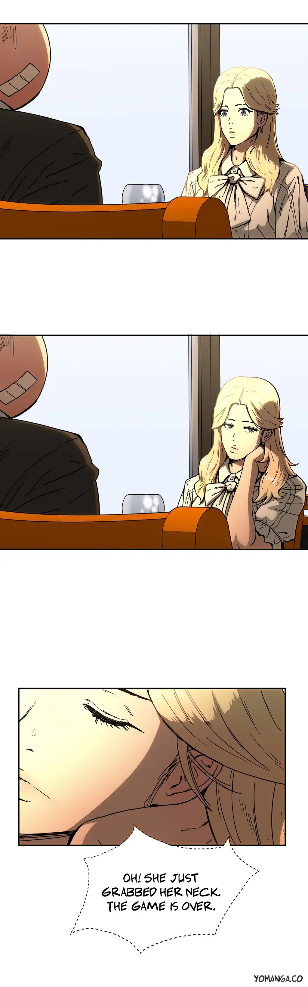 Refrain Love - Chapter 26 [photo 10] - MangaPorn