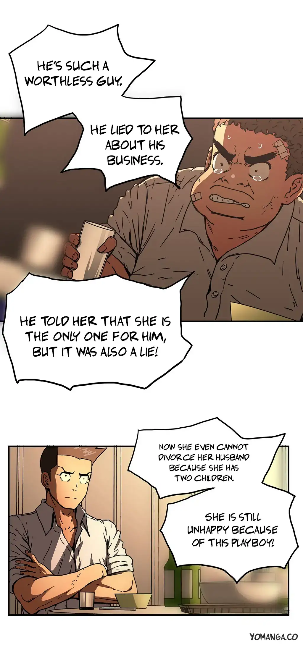 Refrain Love - Chapter 26 [photo 18] - MangaPorn