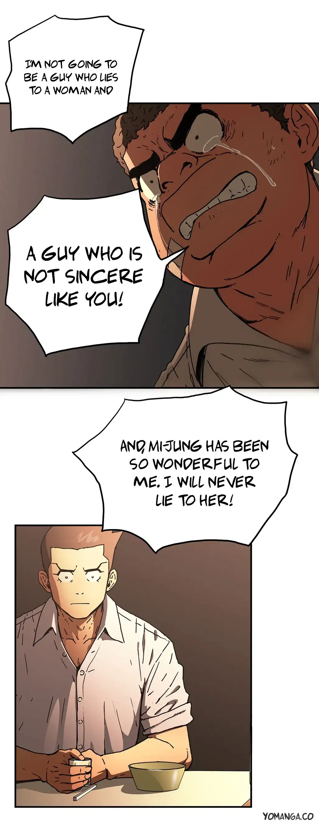 Refrain Love - Chapter 26 [photo 19] - MangaPorn