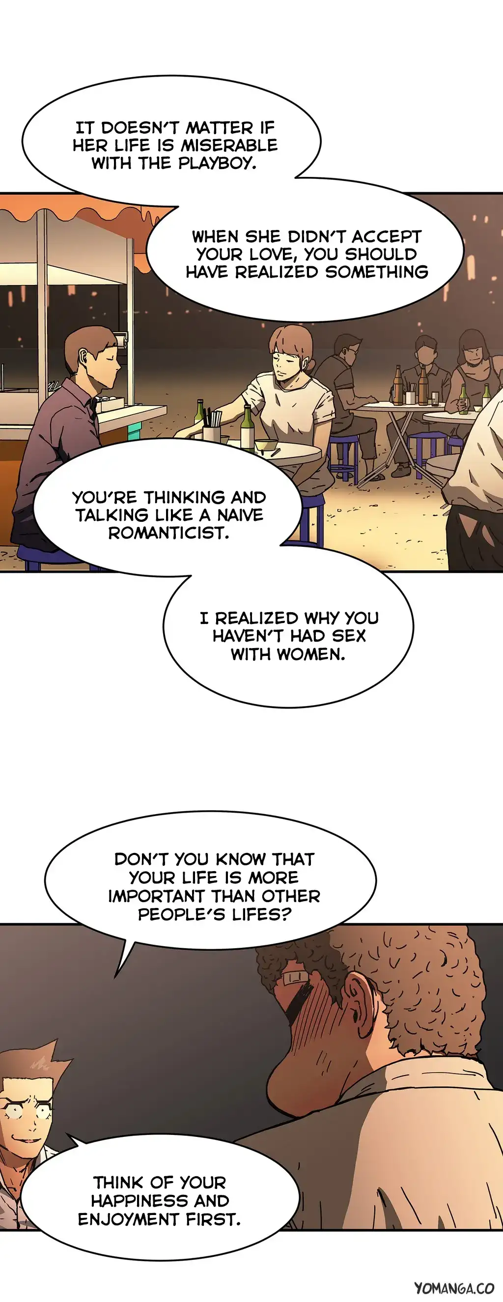 Refrain Love - Chapter 26 [photo 21] - MangaPorn