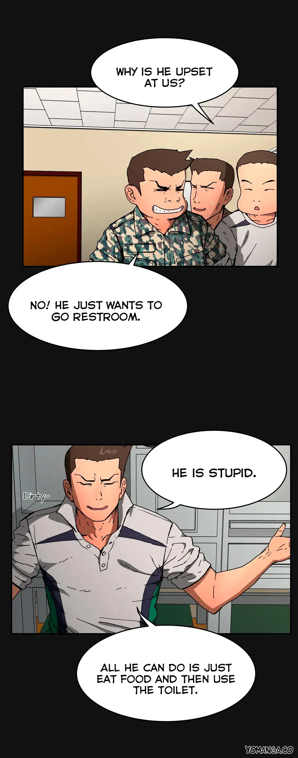 Refrain Love - Chapter 27 [photo 10] - MangaPorn
