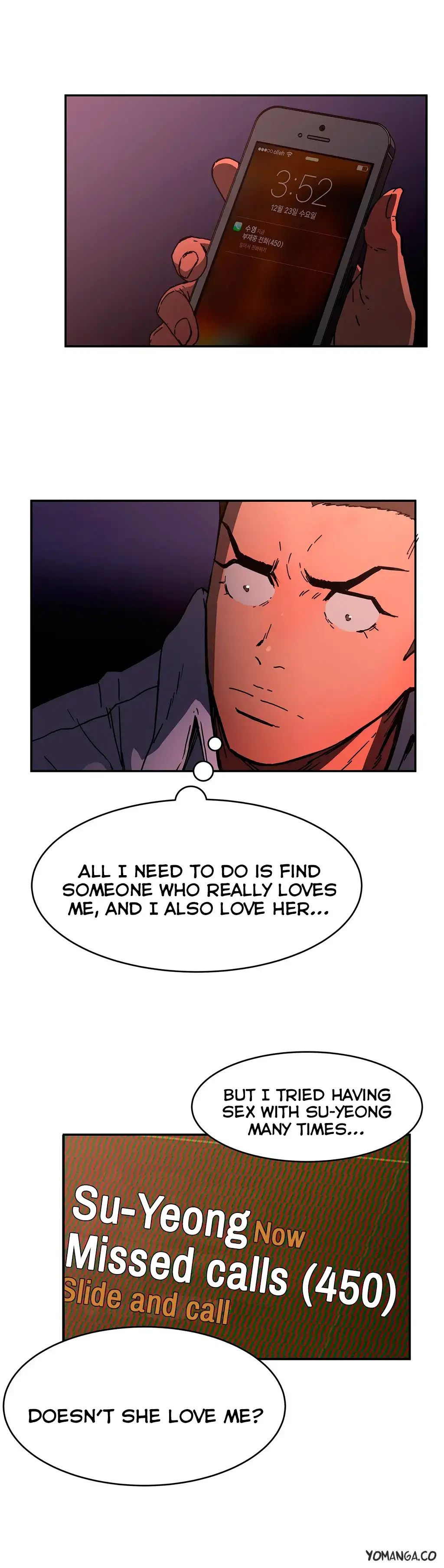Refrain Love - Chapter 27 [photo 22] - MangaPorn