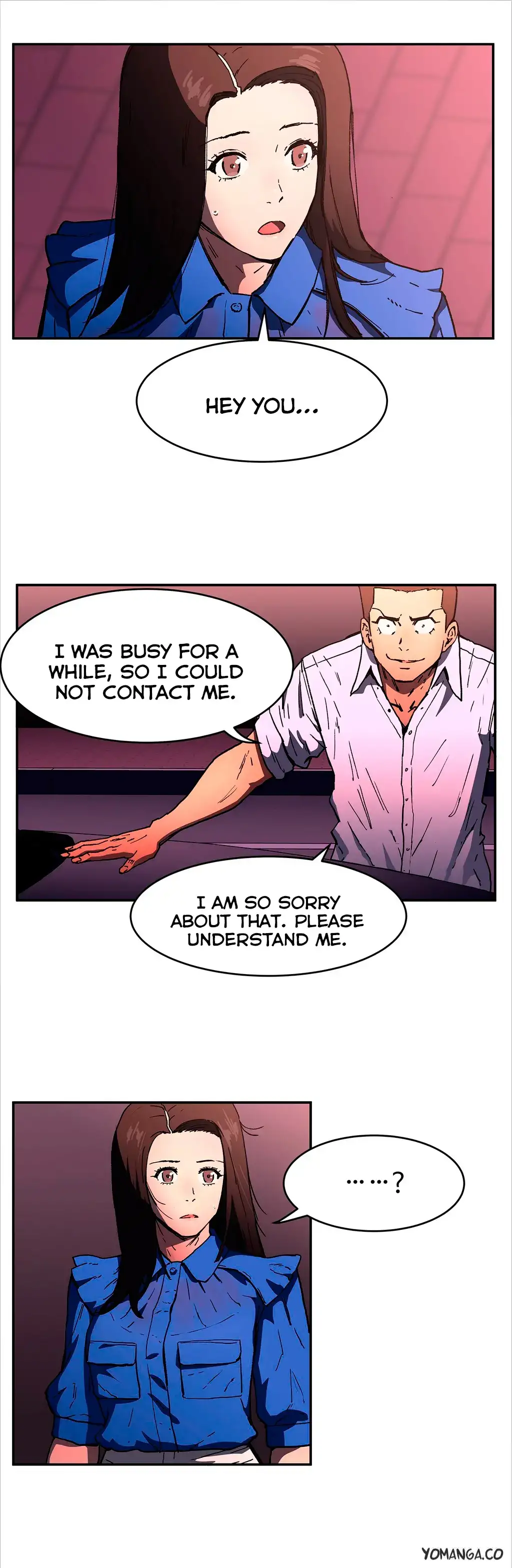 Refrain Love - Chapter 27 [photo 28] - MangaPorn