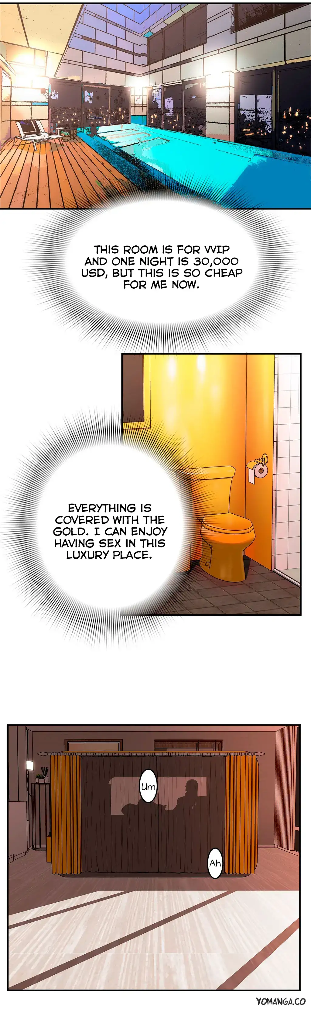 Refrain Love - Chapter 27 [photo 32] - MangaPorn