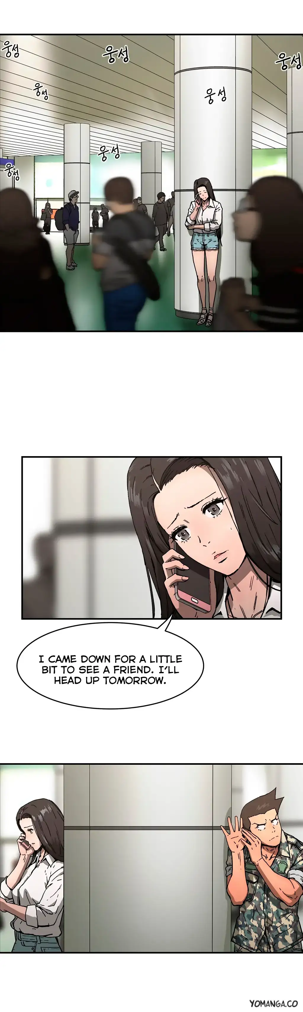 Refrain Love - Chapter 28 [photo 15] - MangaPorn