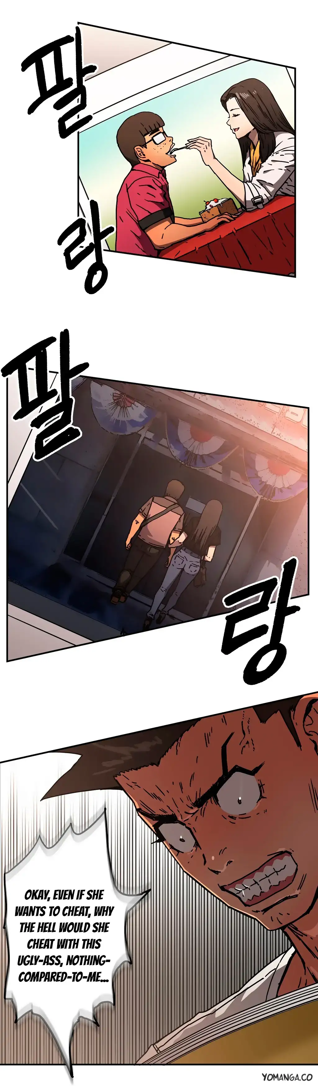 Refrain Love - Chapter 28 [photo 19] - MangaPorn