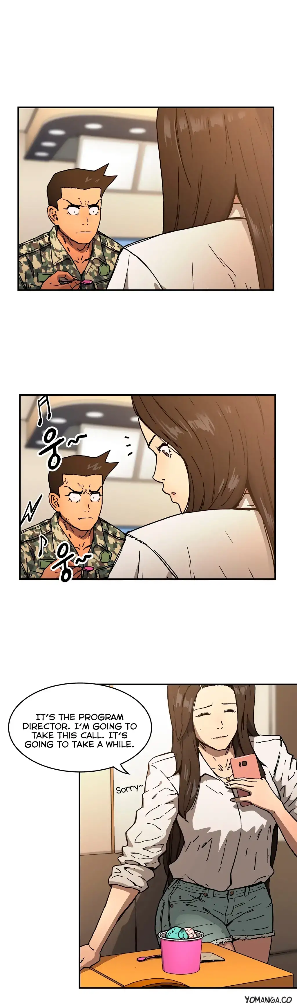 Refrain Love - Chapter 28 [photo 22] - MangaPorn