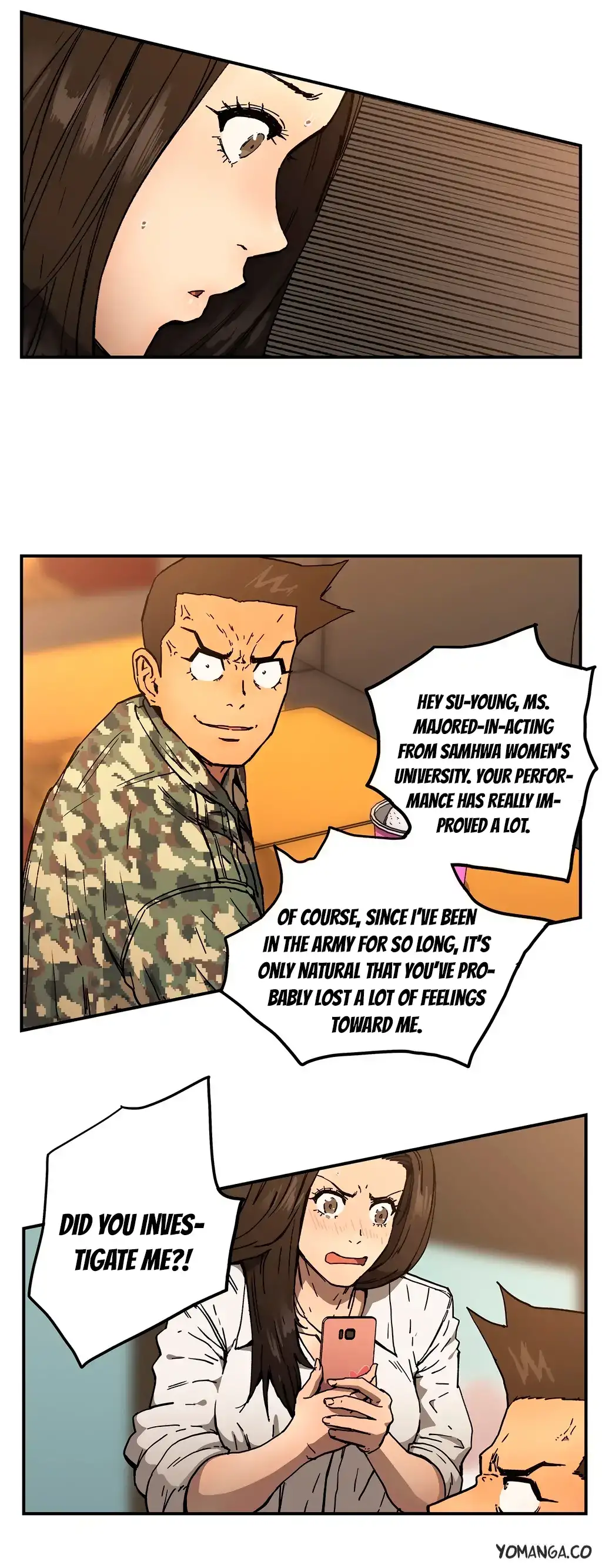 Refrain Love - Chapter 28 [photo 25] - MangaPorn