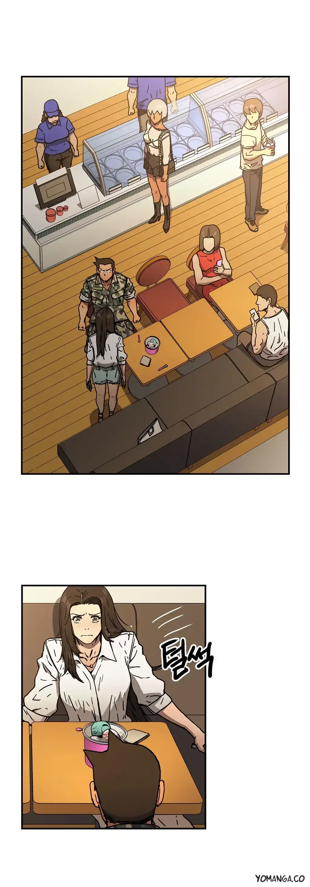 Refrain Love - Chapter 28 [photo 28] - MangaPorn
