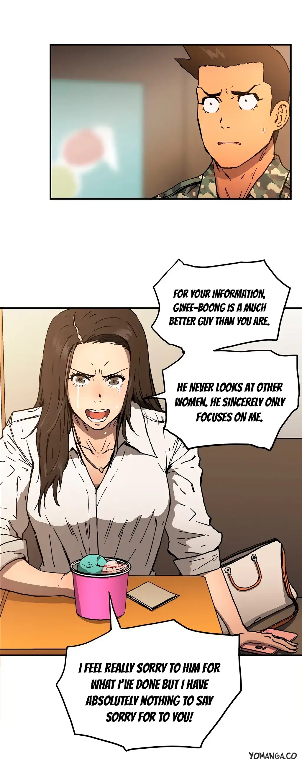 Refrain Love - Chapter 28 [photo 31] - MangaPorn