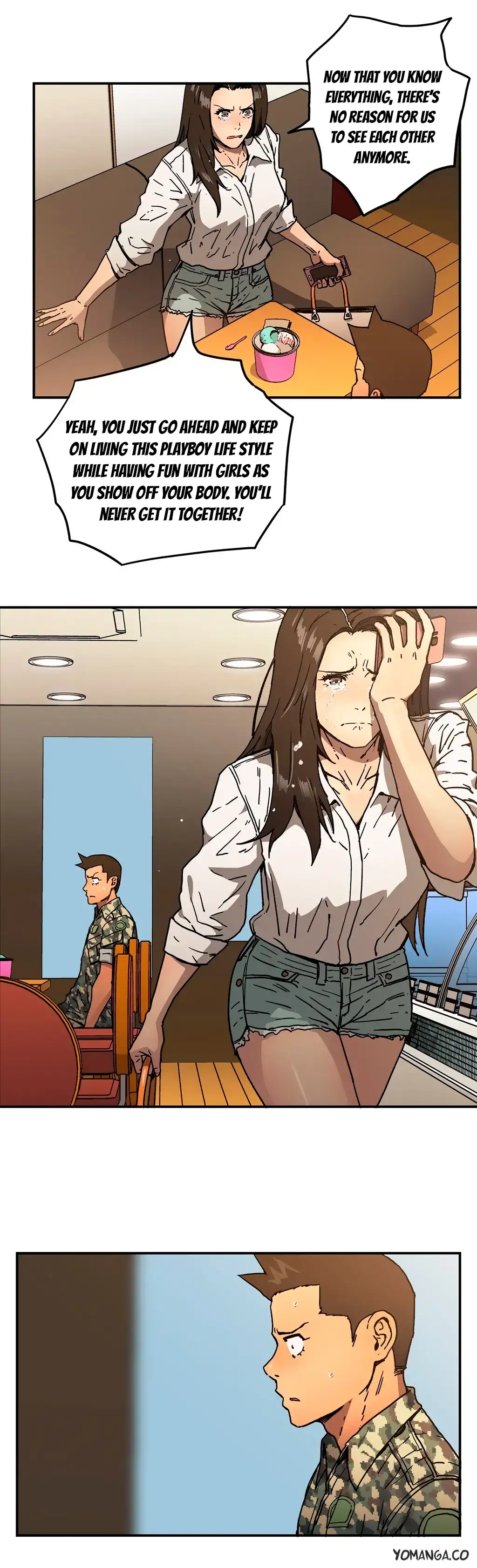 Refrain Love - Chapter 28 [photo 32] - MangaPorn