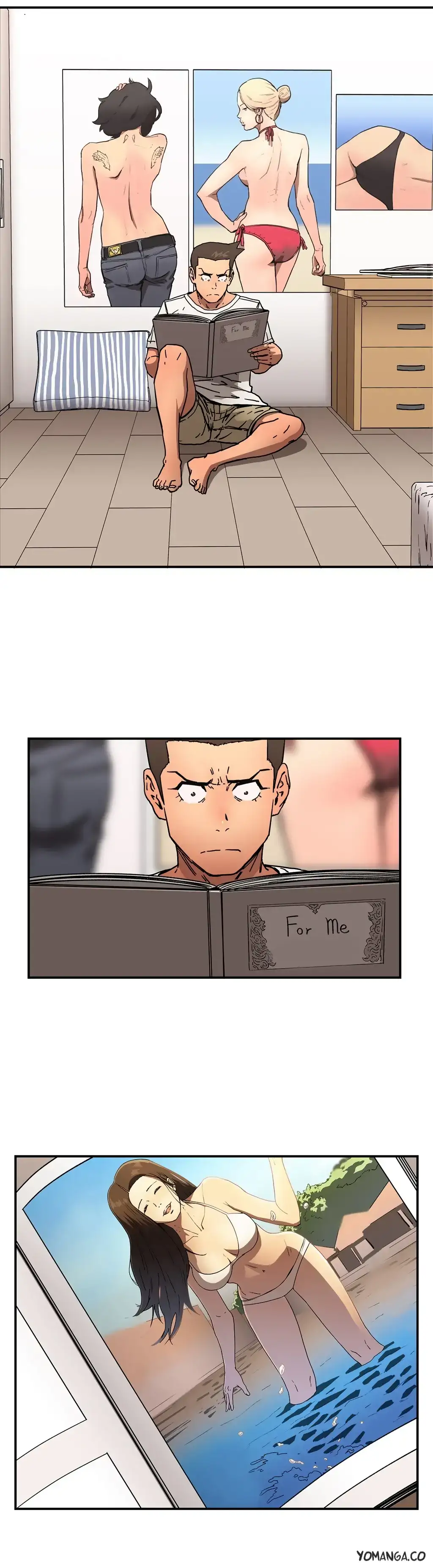 Refrain Love - Chapter 28 [photo 34] - MangaPorn