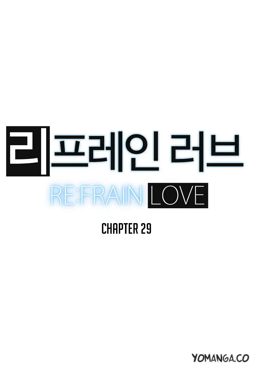 Refrain Love - Chapter 29 [photo 8] - MangaPorn