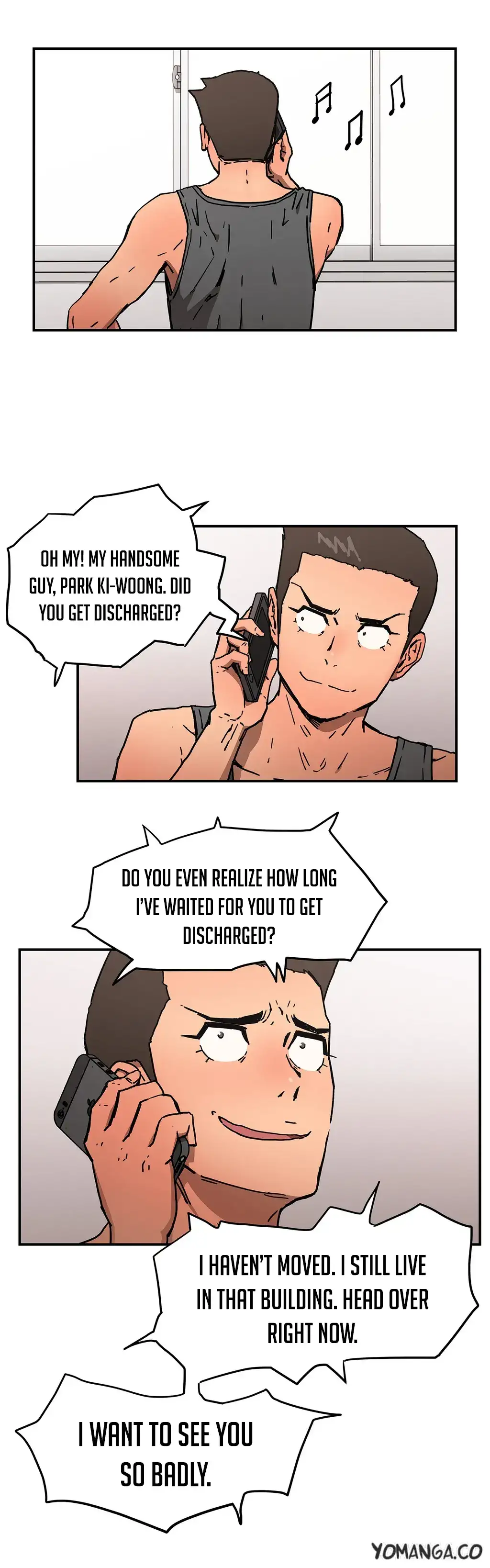 Refrain Love - Chapter 30 [photo 18] - MangaPorn