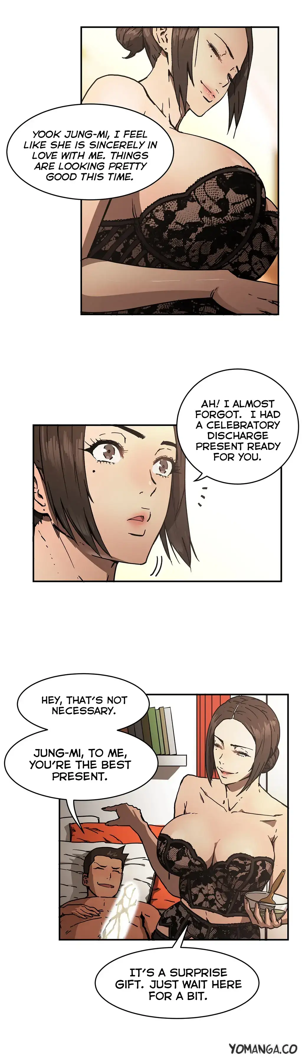 Refrain Love - Chapter 30 [photo 23] - MangaPorn