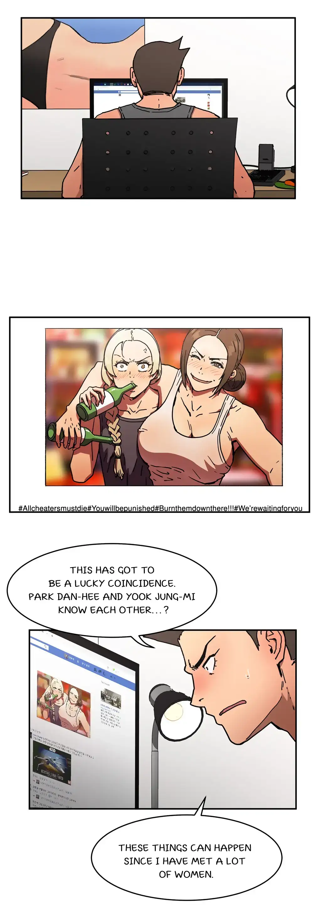 Refrain Love - Chapter 31 [photo 10] - MangaPorn