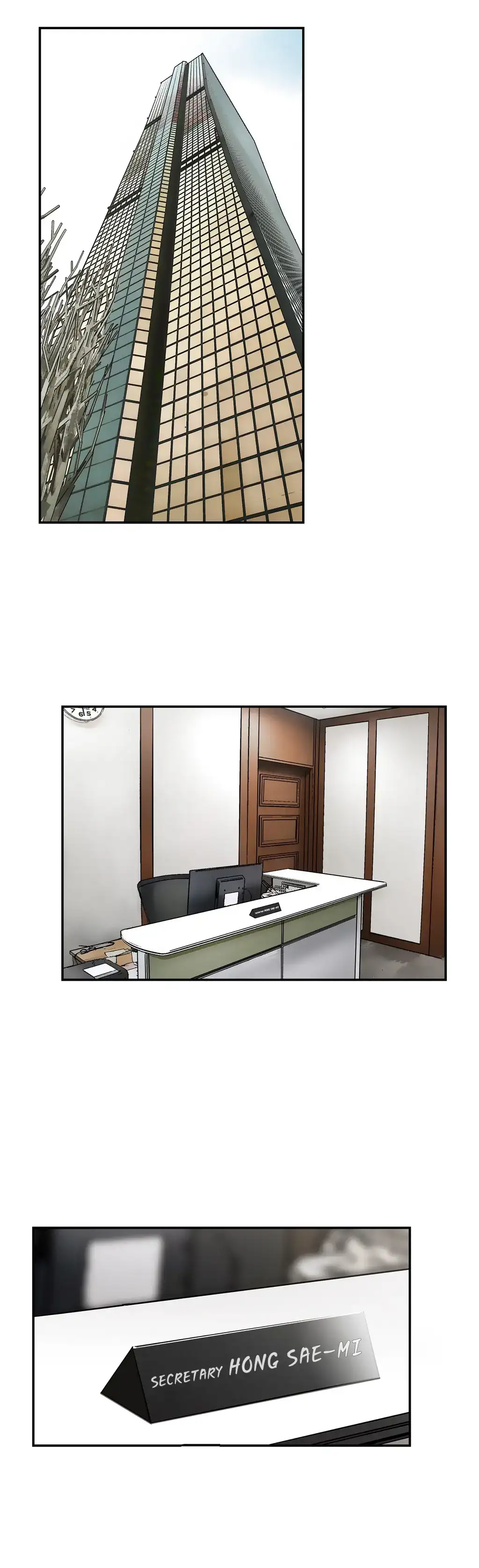 Refrain Love - Chapter 31 [photo 17] - MangaPorn