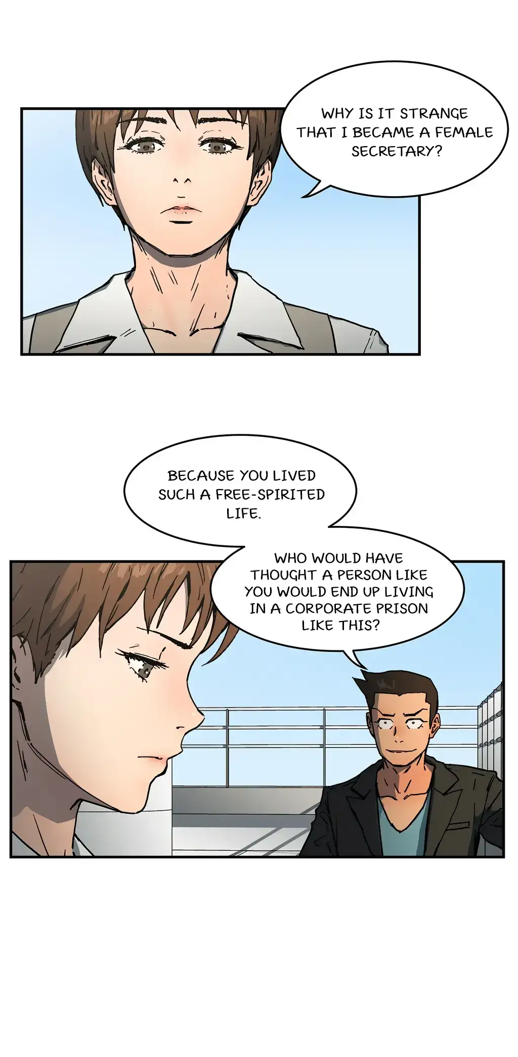 Refrain Love - Chapter 31 [photo 25] - MangaPorn