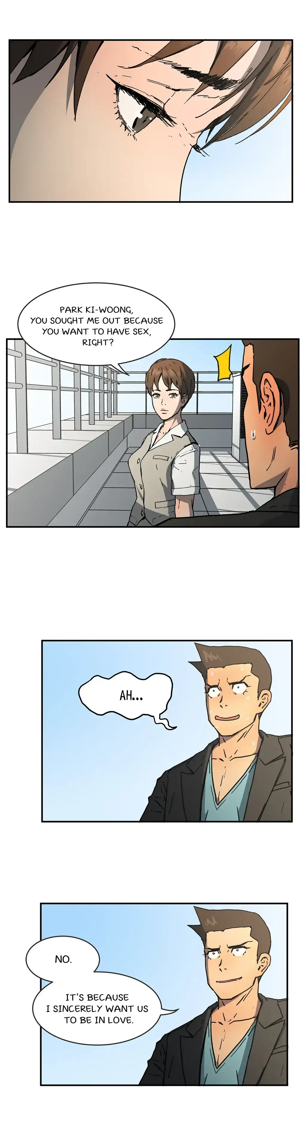 Refrain Love - Chapter 31 [photo 26] - MangaPorn