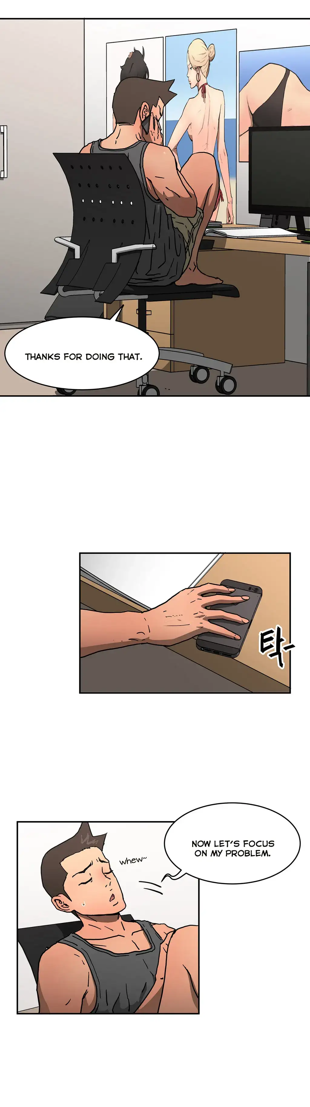 Refrain Love - Chapter 32 [photo 32] - MangaPorn
