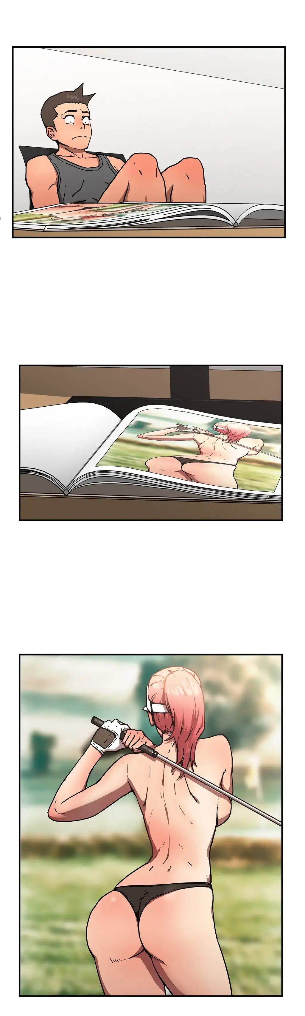 Refrain Love - Chapter 32 [photo 33] - MangaPorn