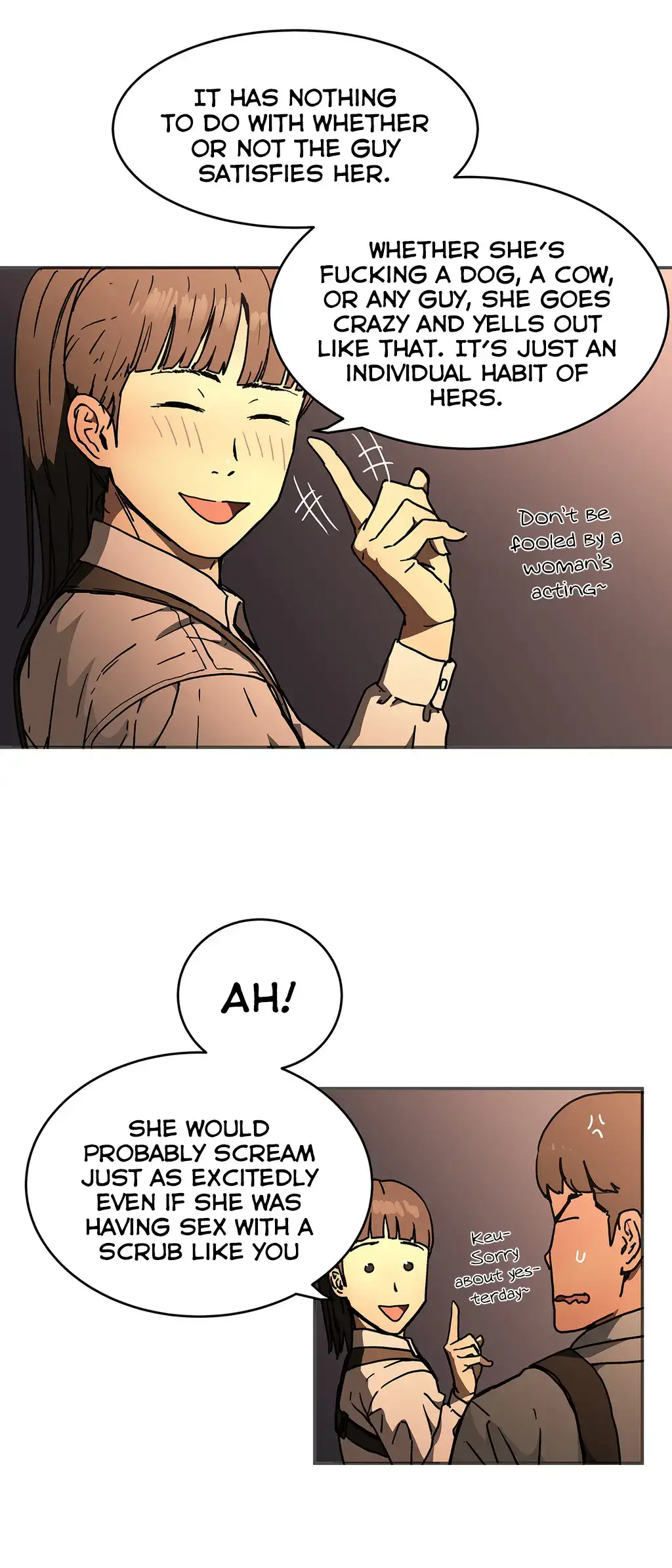 Refrain Love - Chapter 34 [photo 6] - MangaPorn