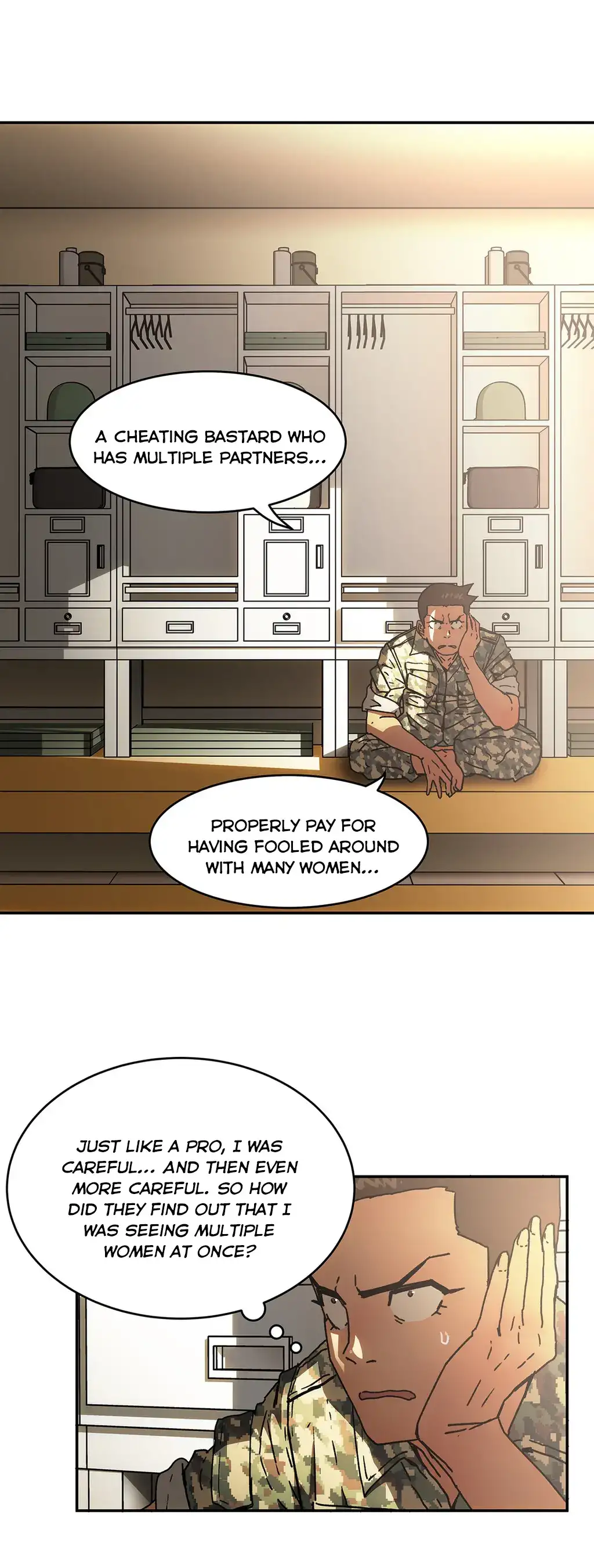 Refrain Love - Chapter 36 [photo 10] - MangaPorn