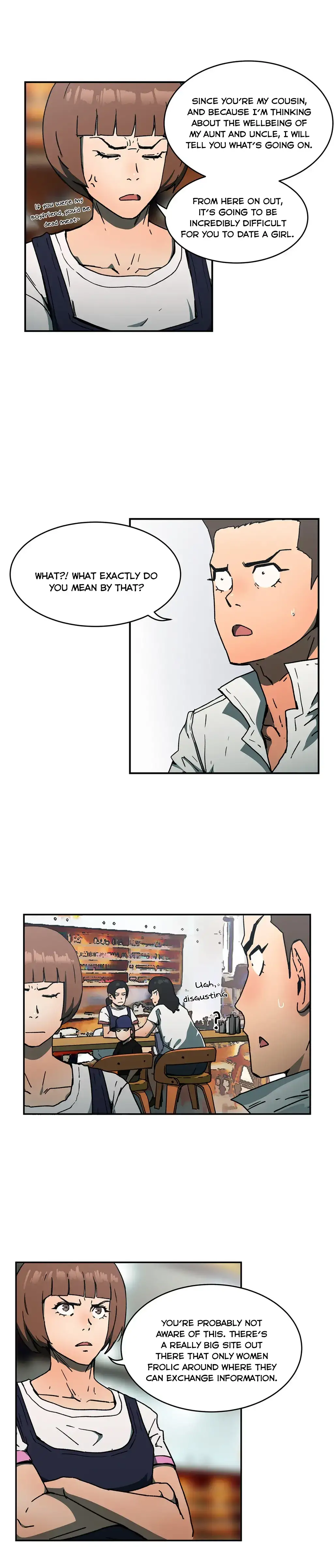 Refrain Love - Chapter 36 [photo 13] - MangaPorn