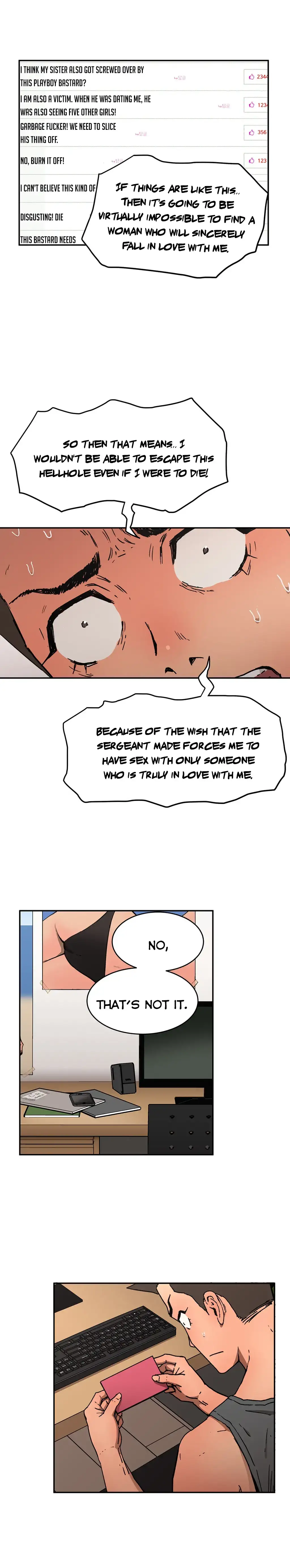 Refrain Love - Chapter 36 [photo 16] - MangaPorn