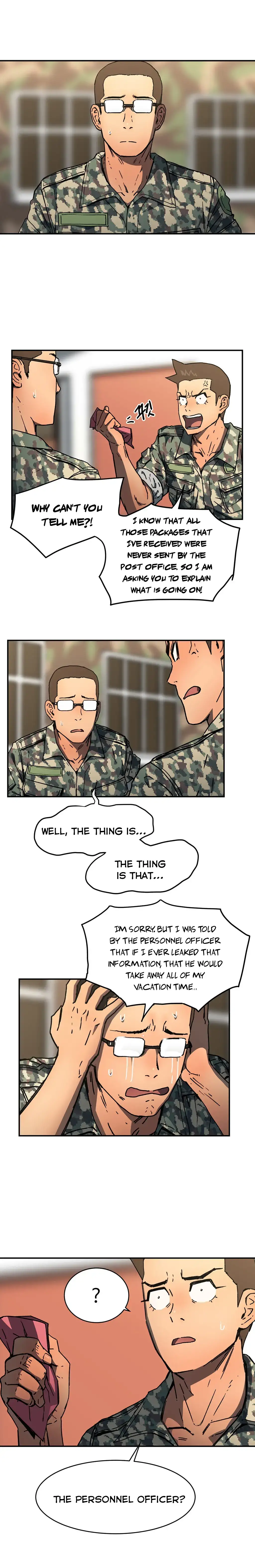 Refrain Love - Chapter 36 [photo 21] - MangaPorn