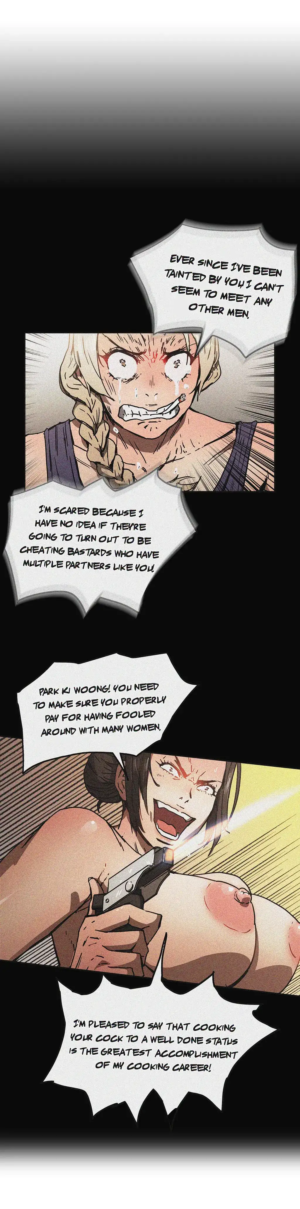 Refrain Love - Chapter 36 [photo 9] - MangaPorn
