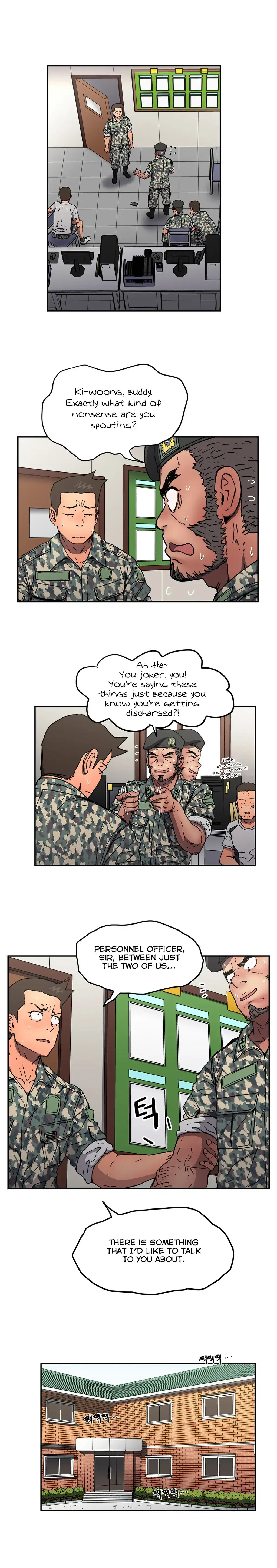 Refrain Love - Chapter 38 [photo 12] - MangaPorn