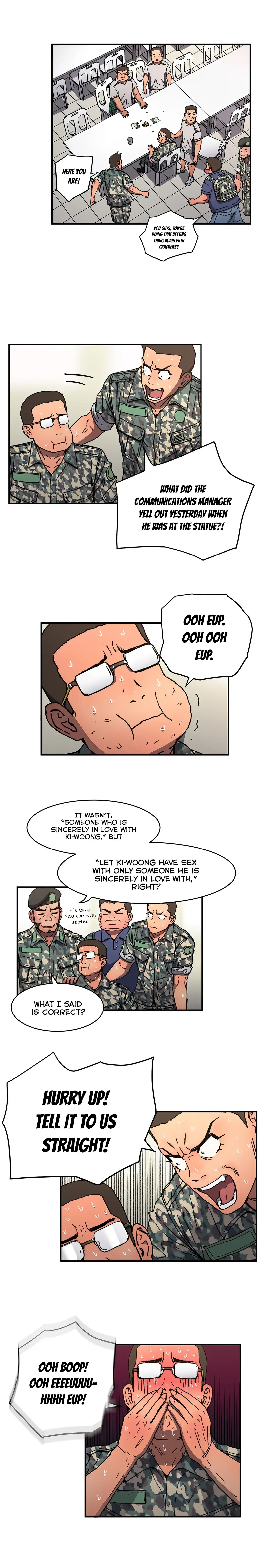 Refrain Love - Chapter 40 [photo 10] - MangaPorn
