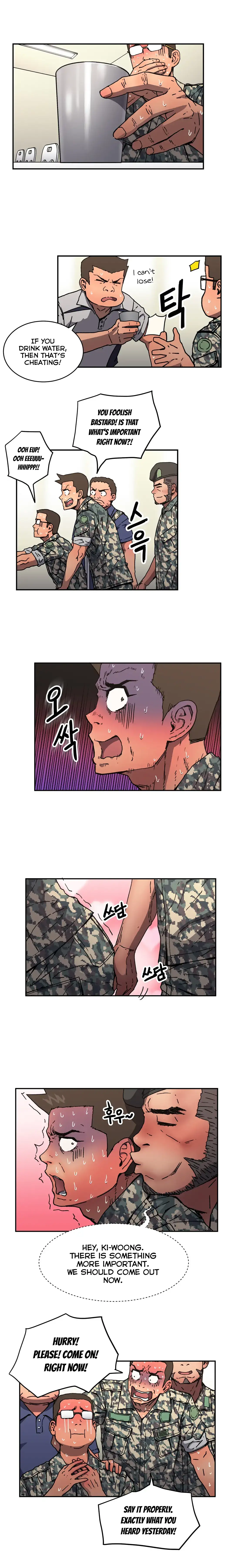 Refrain Love - Chapter 40 [photo 11] - MangaPorn