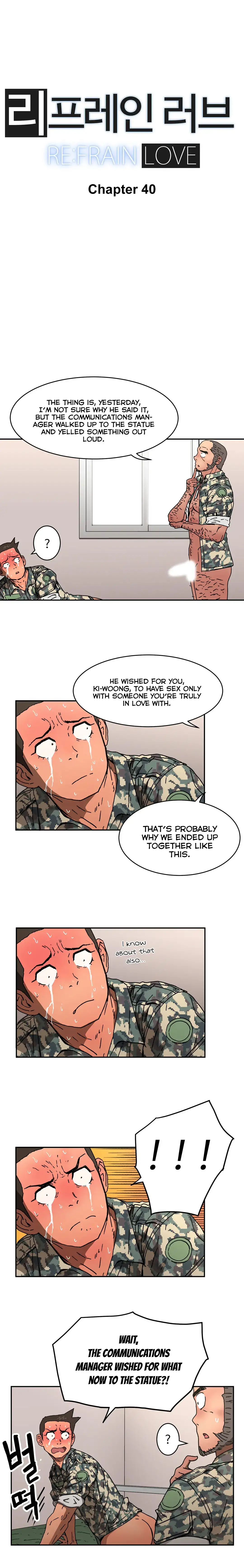Refrain Love - Chapter 40 [photo 4] - MangaPorn