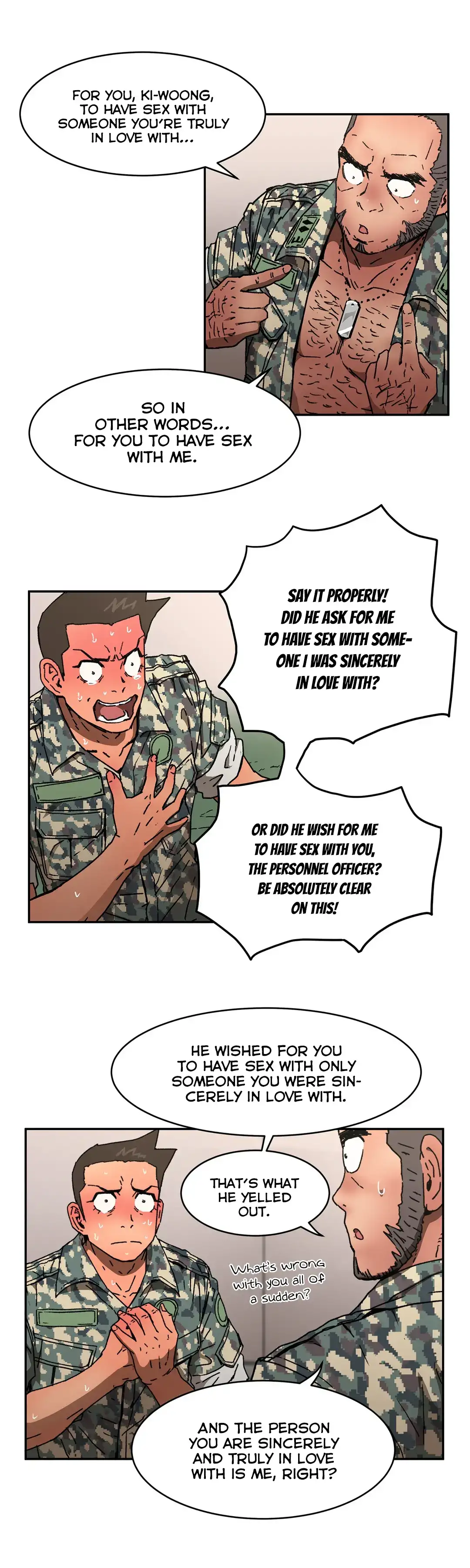 Refrain Love - Chapter 40 [photo 5] - MangaPorn