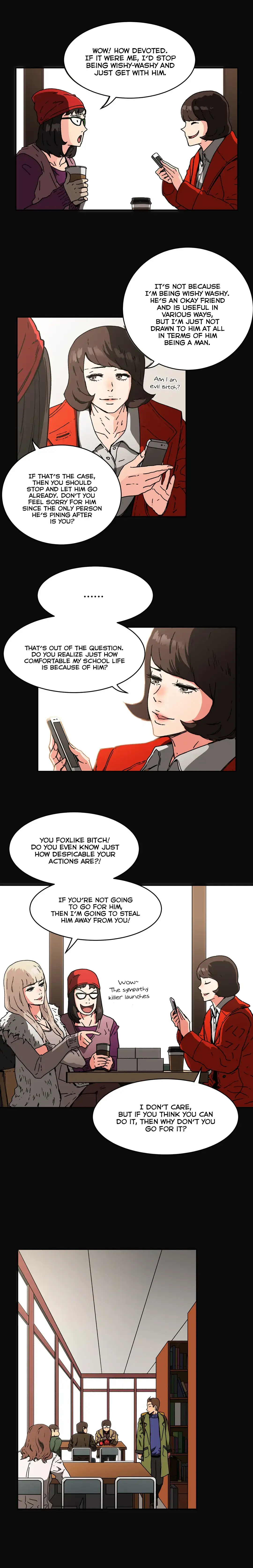 Refrain Love - Chapter 41 [photo 11] - MangaPorn