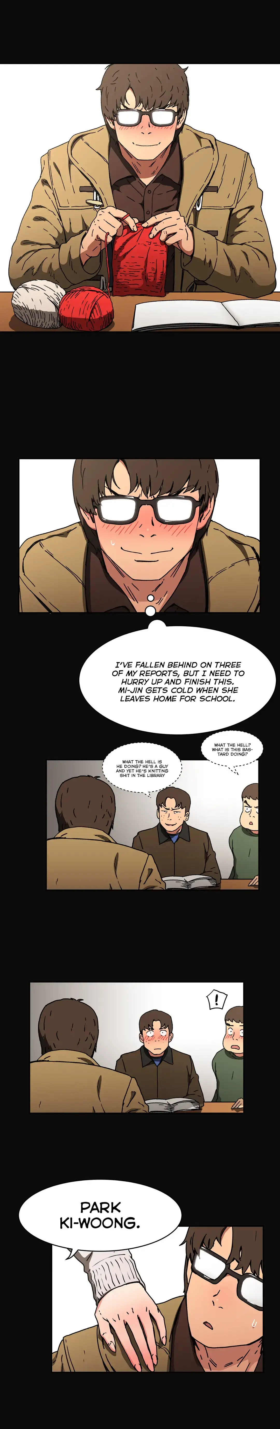 Refrain Love - Chapter 41 [photo 12] - MangaPorn