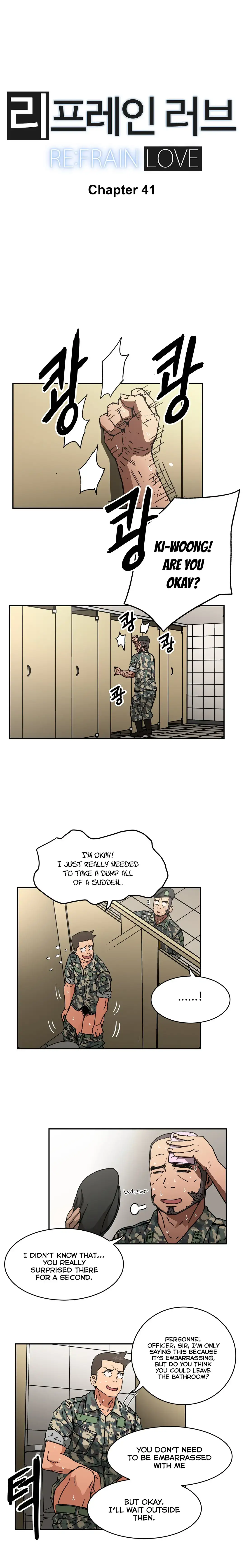 Refrain Love - Chapter 41 [photo 4] - MangaPorn