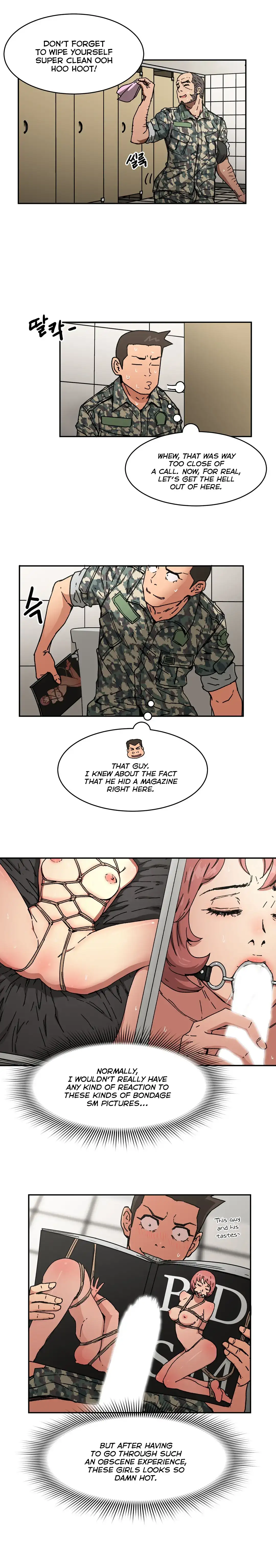 Refrain Love - Chapter 41 [photo 5] - MangaPorn